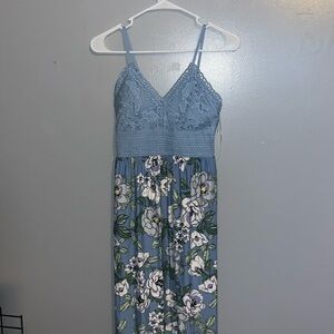Floral Maxi Dress